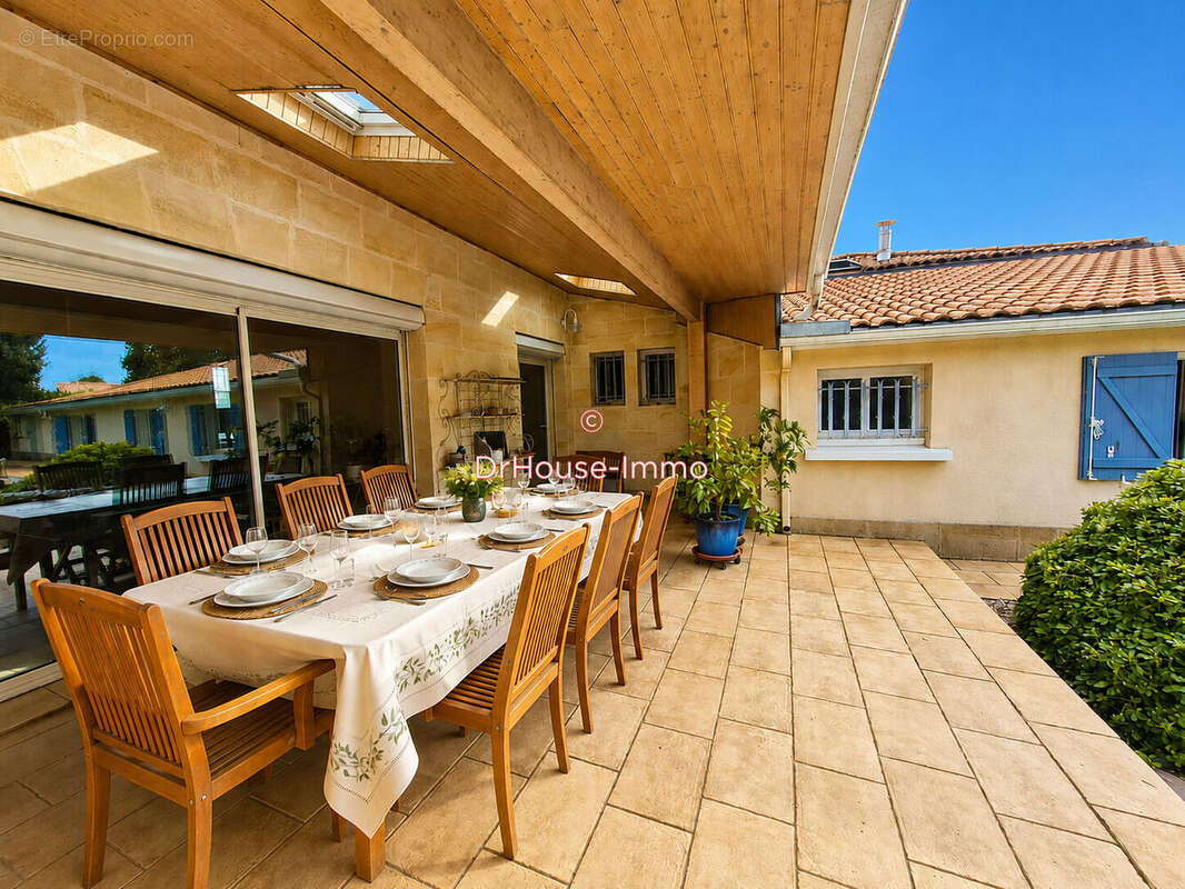 Maison à BEGLES