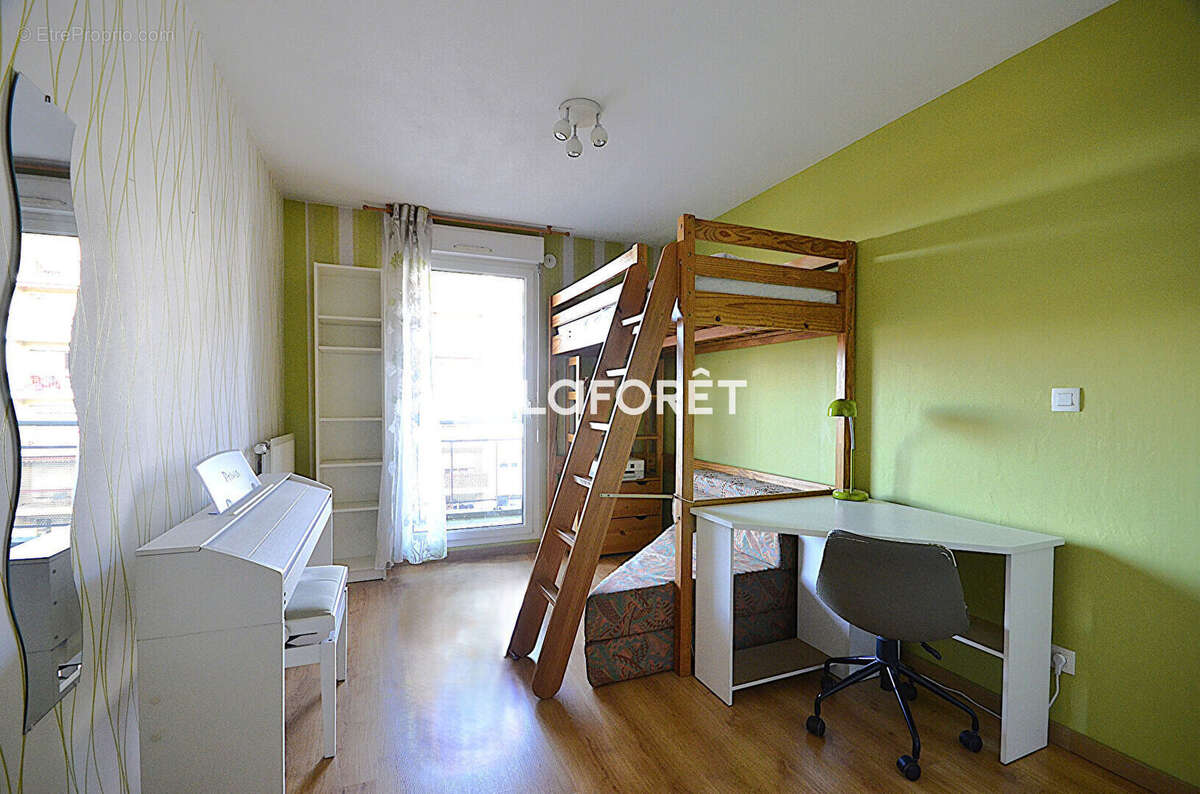 Appartement à VILLEURBANNE