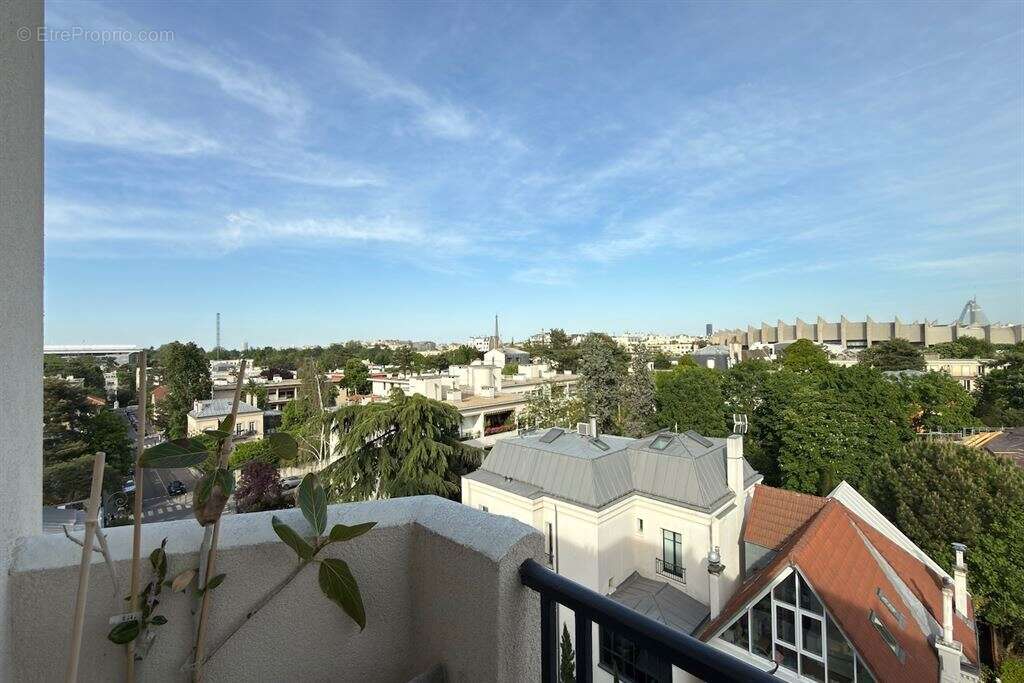Appartement à BOULOGNE-BILLANCOURT