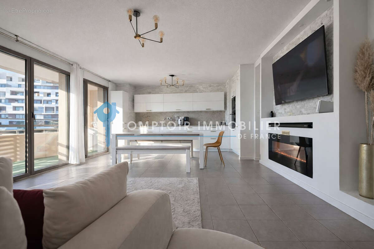 Appartement à MONTPELLIER