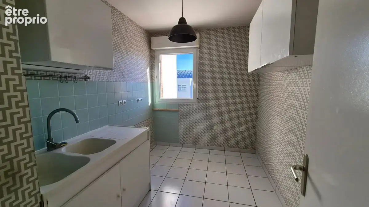 Appartement T3 - 64.5 m² - TOURS - photo 4