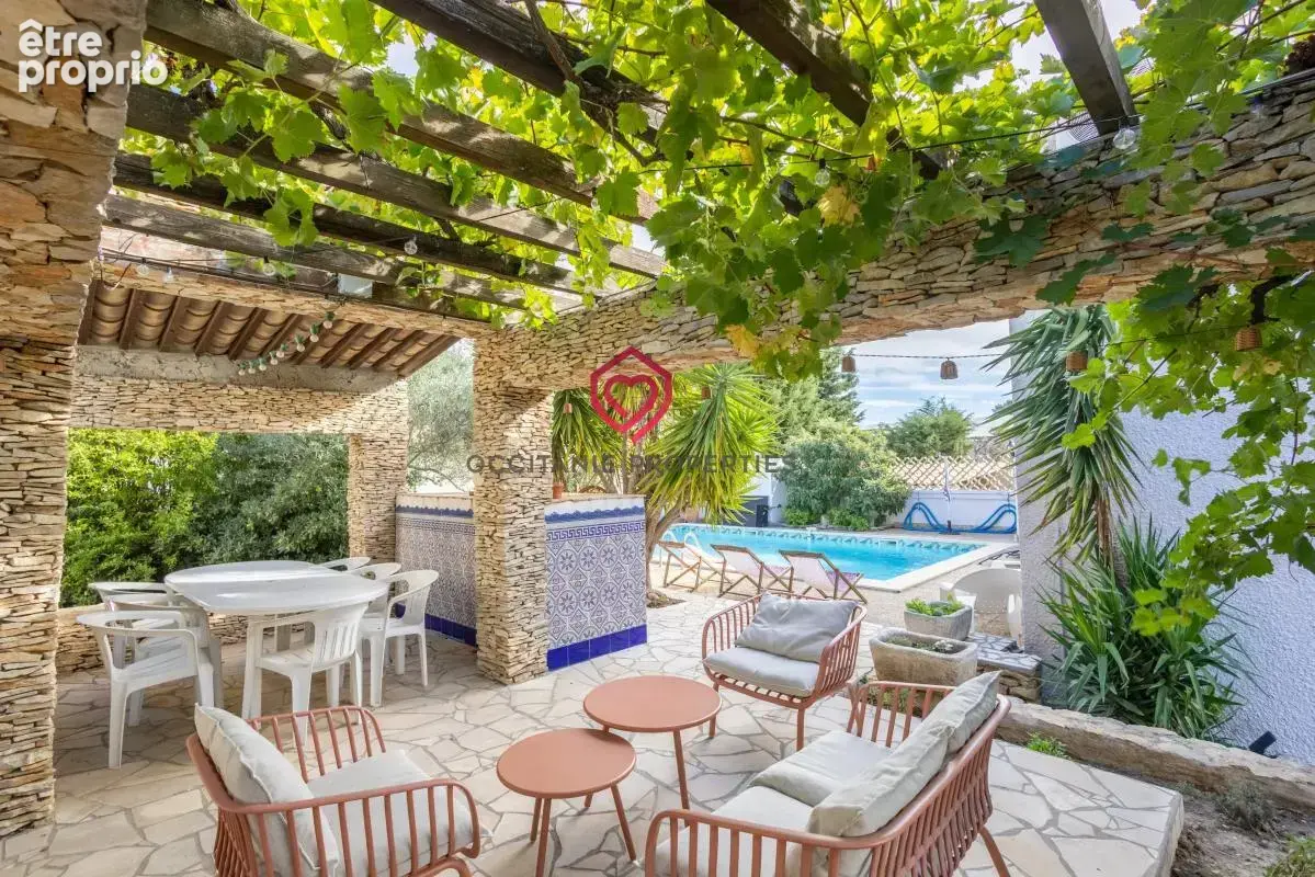 Maison d’hôtes avec gîtes indépendants et piscine - photo 3
