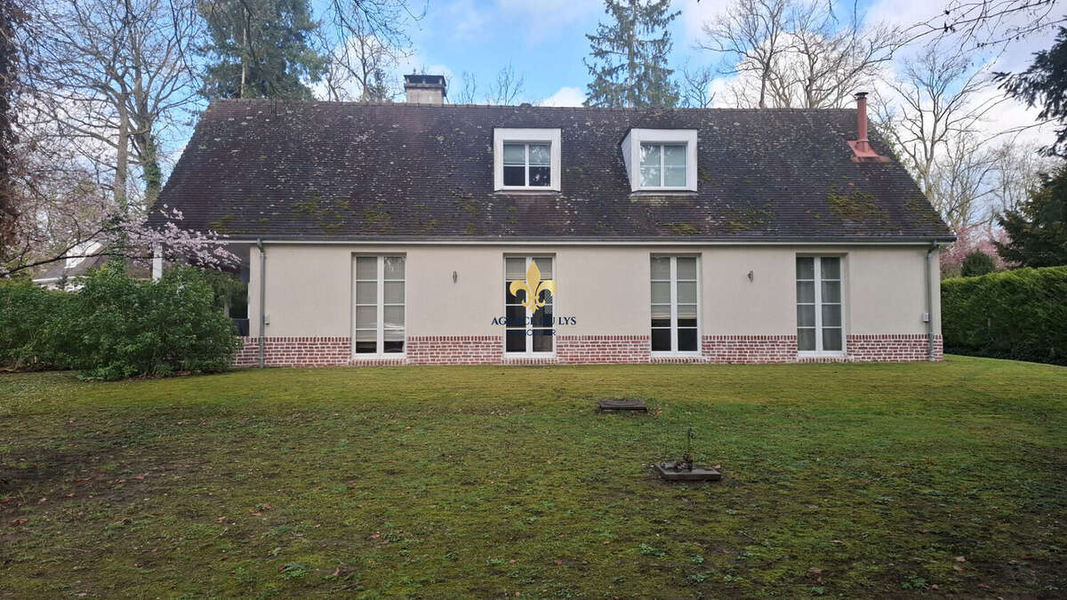 Maison à LAMORLAYE