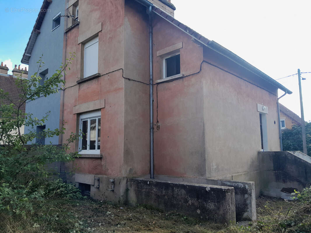 Maison à SAINT-VALLIER
