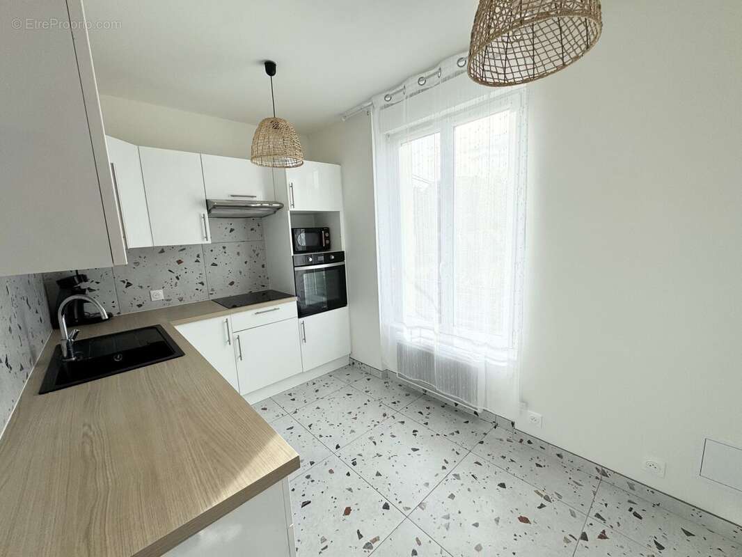 Appartement à TROYES