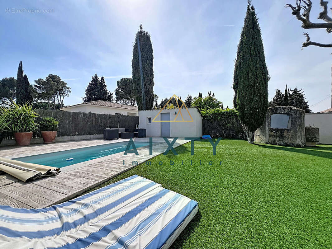 Maison à BOUC-BEL-AIR