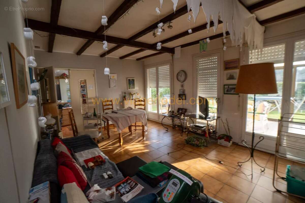 Maison à MERS-LES-BAINS