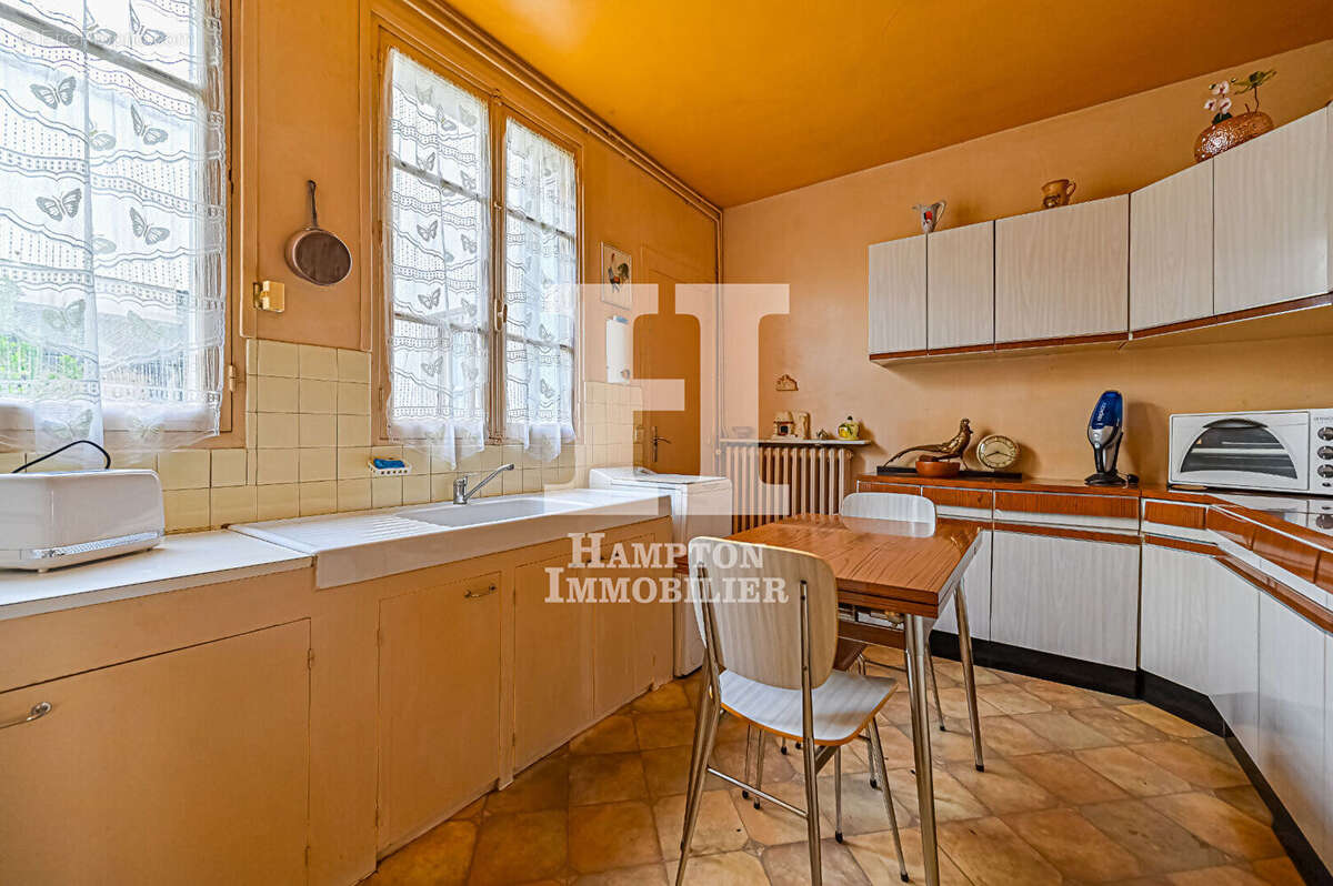 Appartement à BOULOGNE-BILLANCOURT