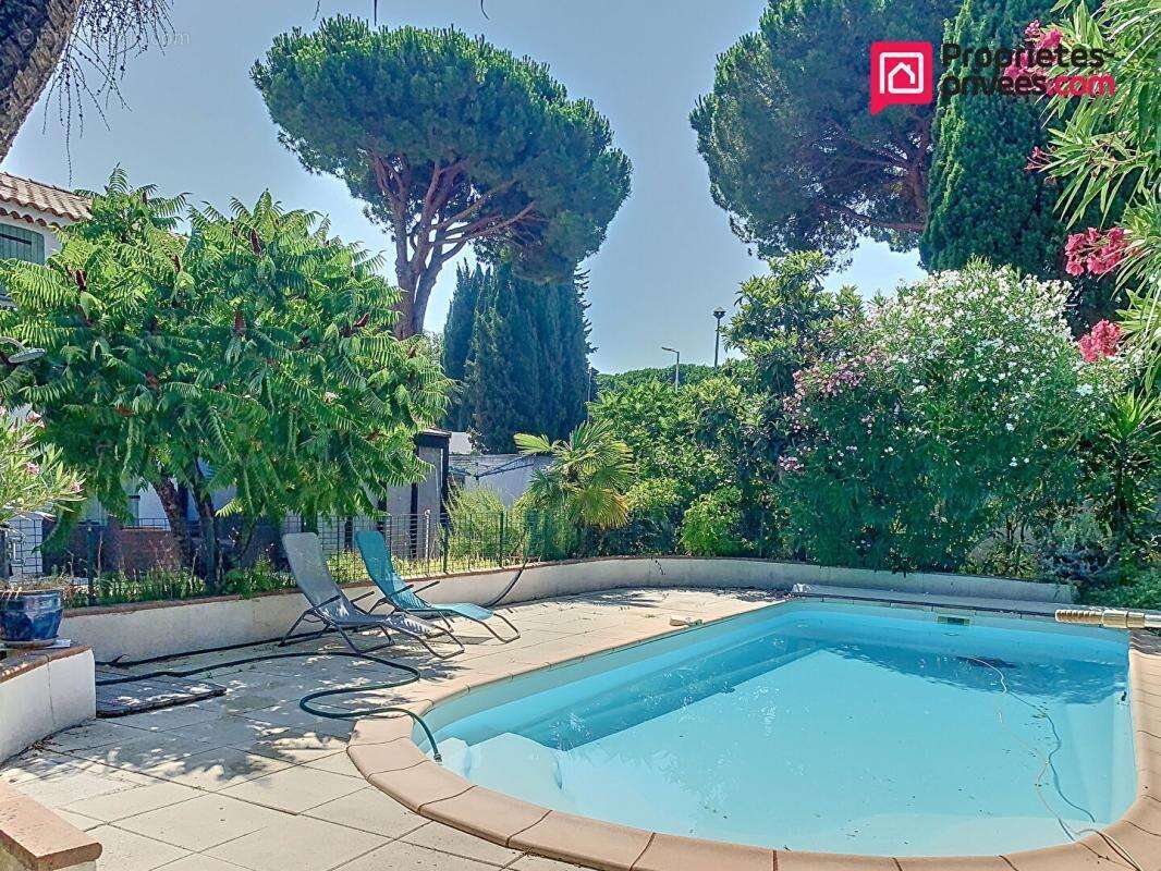 Appartement à LA GRANDE-MOTTE