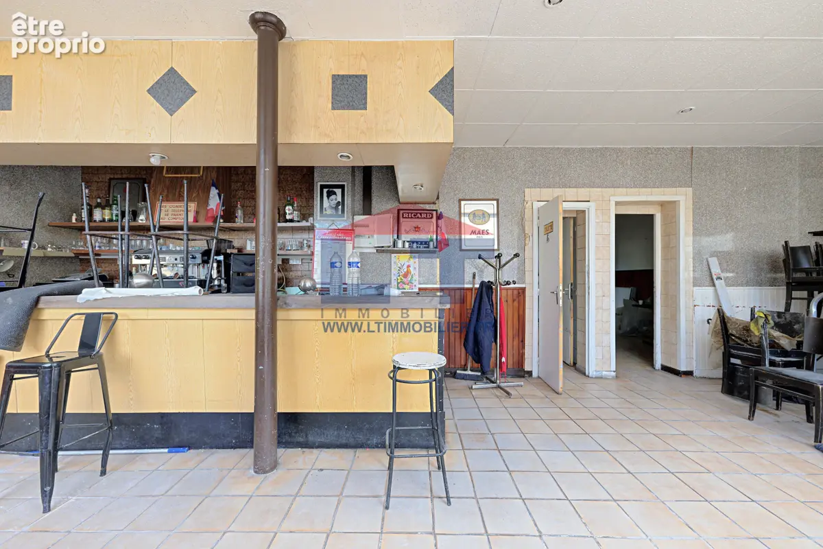 Commerce 60 m² à vendre à Montreuil (93100) - photo 4