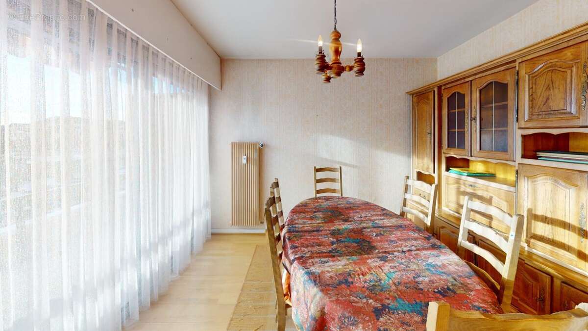 Appartement à PONTARLIER