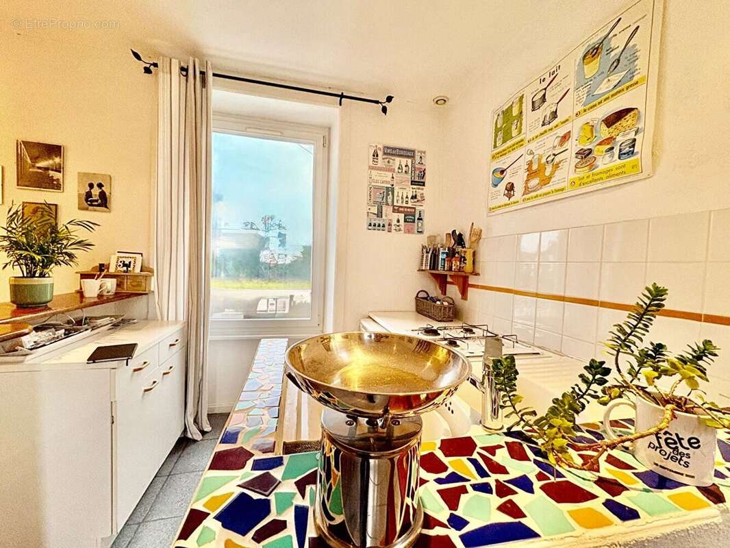 Maison à SAINT-BRIEUC