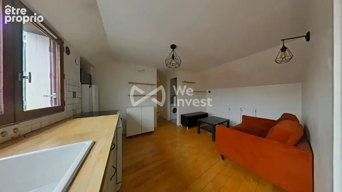 Colombes centre – 3 pièces – 2 chambres – dernier étage - photo 2