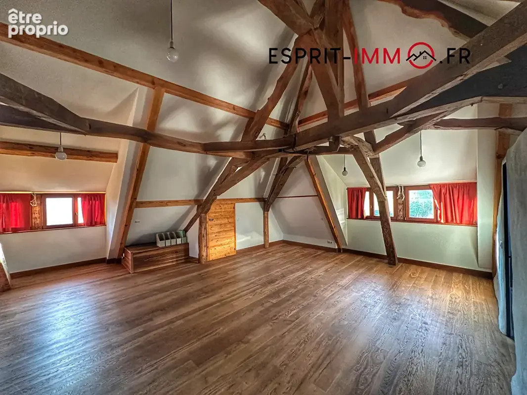 Maison de Maître, sans vis à vis ! - photo 7