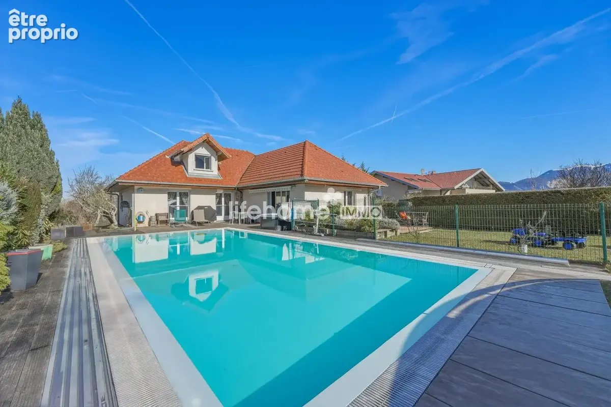 Maison 8 pièces 200 m² à vendre à Amancy (74800) - photo 4