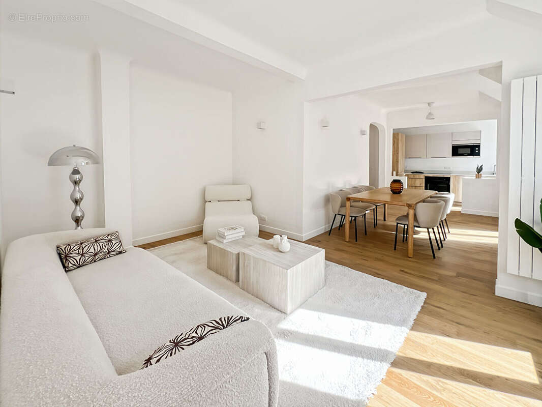 Appartement Paris 3 pièce(s) 69 m2 - photo 14