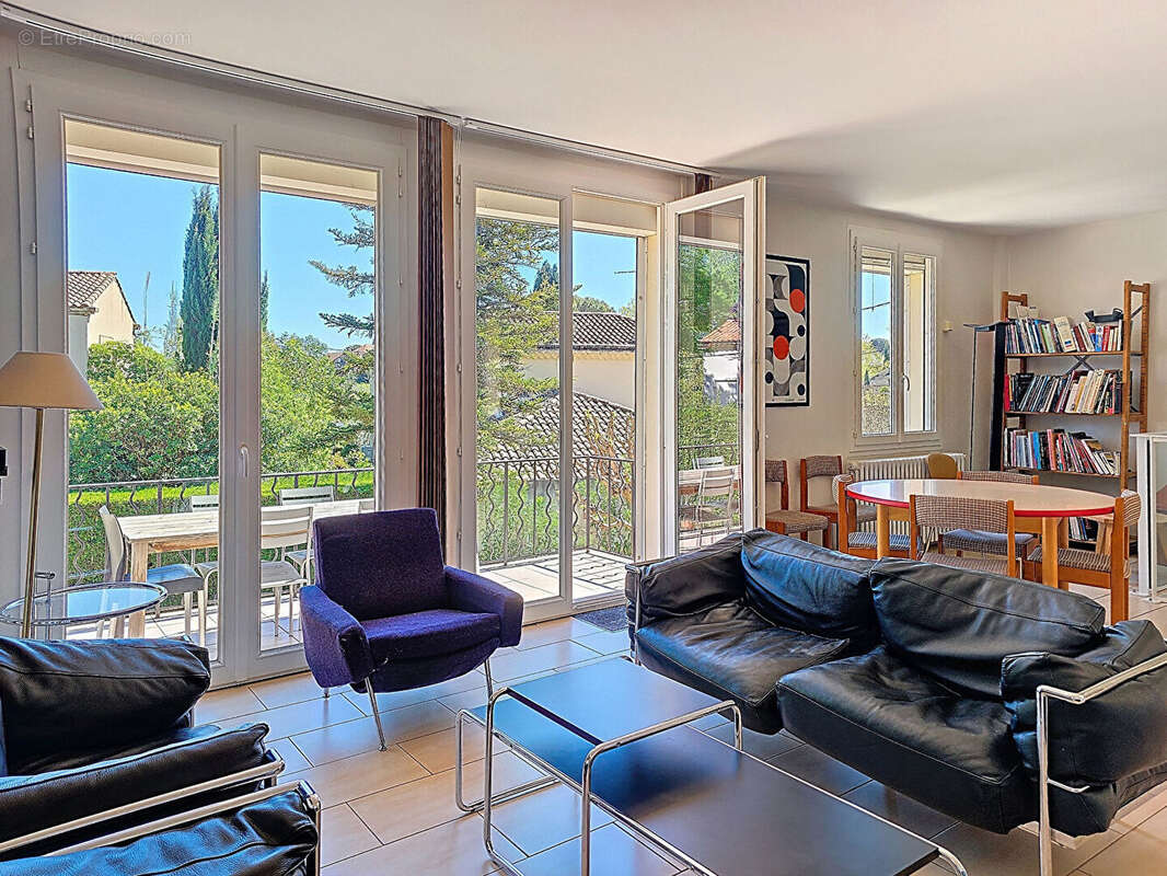 Maison au calme, Villeneuve Les Avignon, 3 chambres, avec jardin / piscine / garage - photo 4