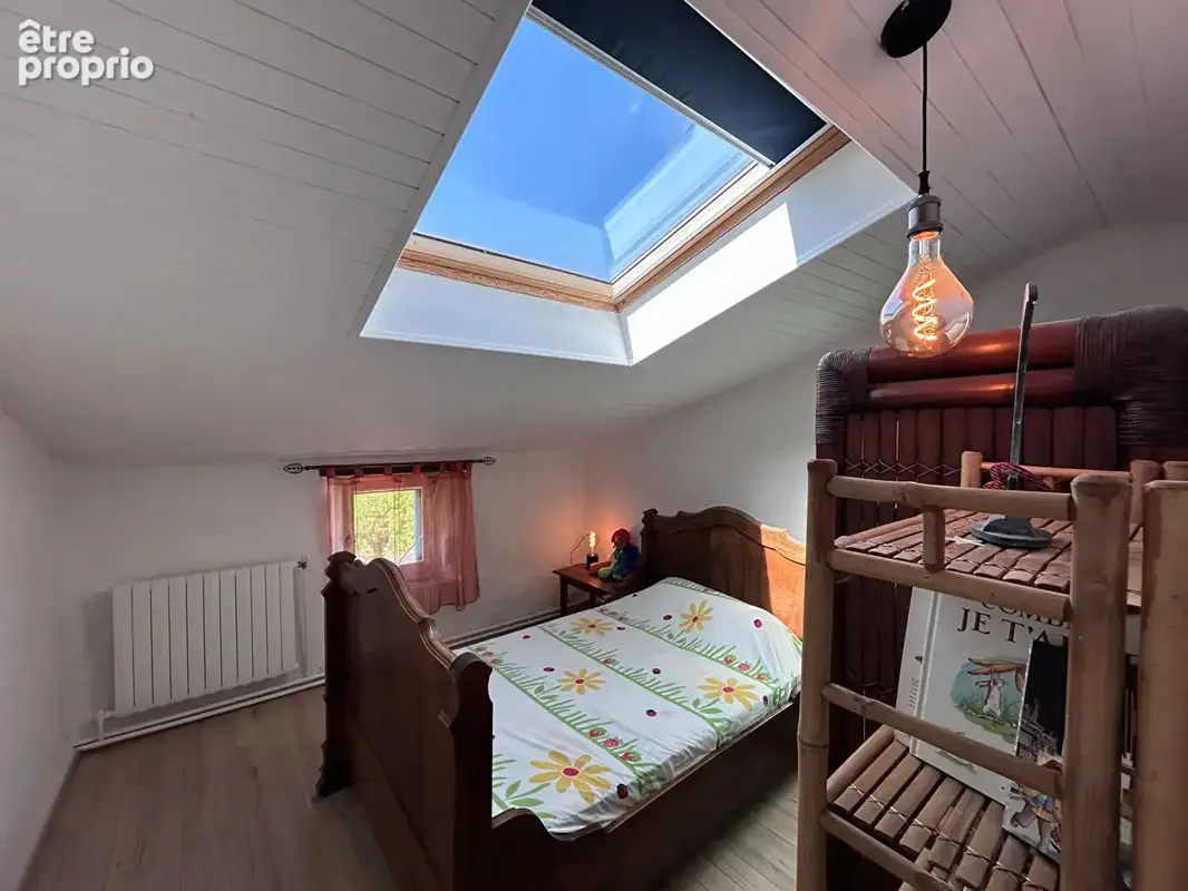 Maison à vendre - ROCHEFORT-EN-VALDAINE - 157m² habitables - photo 11