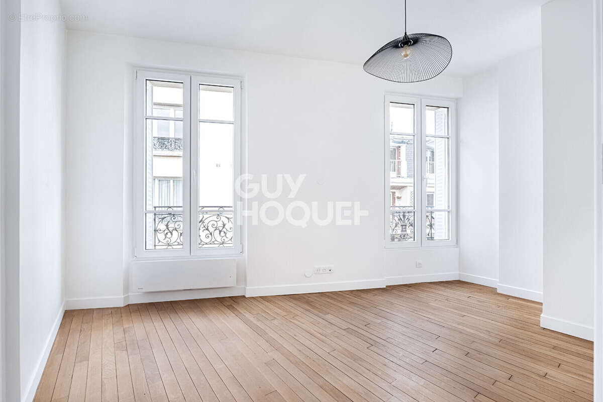 Appartement à ASNIERES-SUR-SEINE