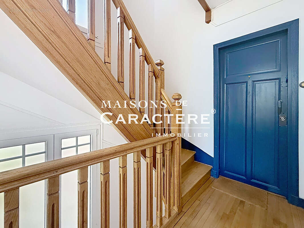 Appartement à SAINT-GERMAIN-EN-LAYE
