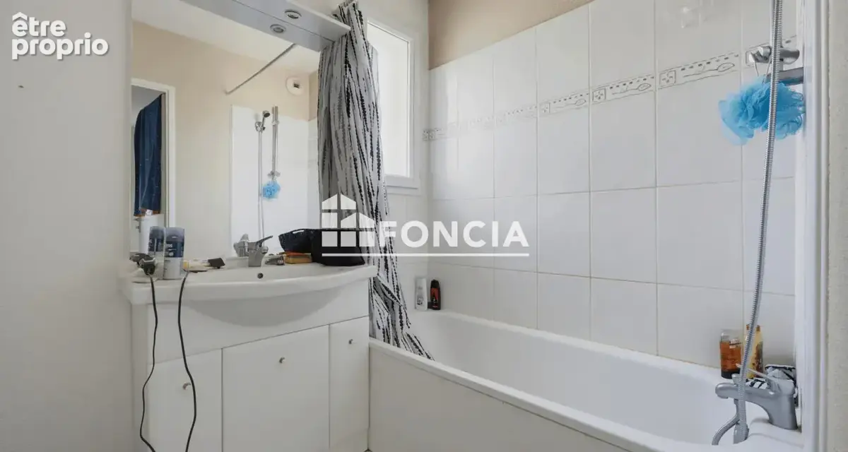 Appartement type 3 libre - photo 8