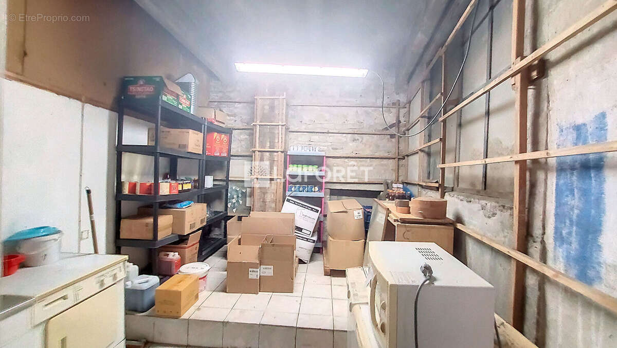 Commerce à ROSPORDEN