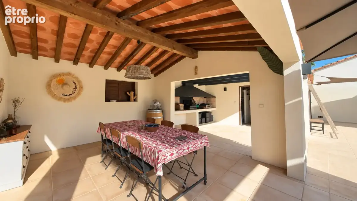 Alenya - superbe villa de standing en 4 faces - photo 16