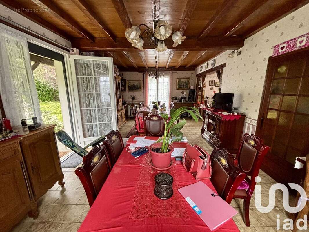 Photo 6 - Maison à SAINT-PARDOUX-LA-RIVIERE