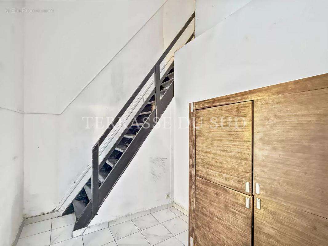 Maison à MARSEILLE-8E