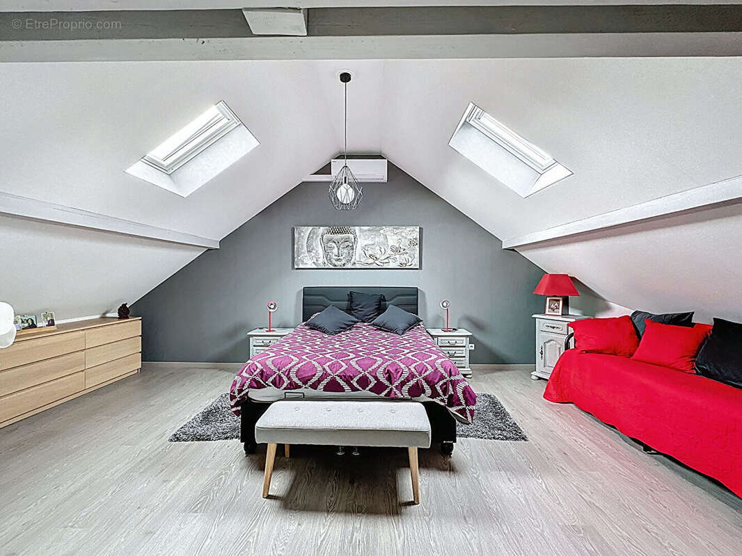 Maison à WESTHOFFEN