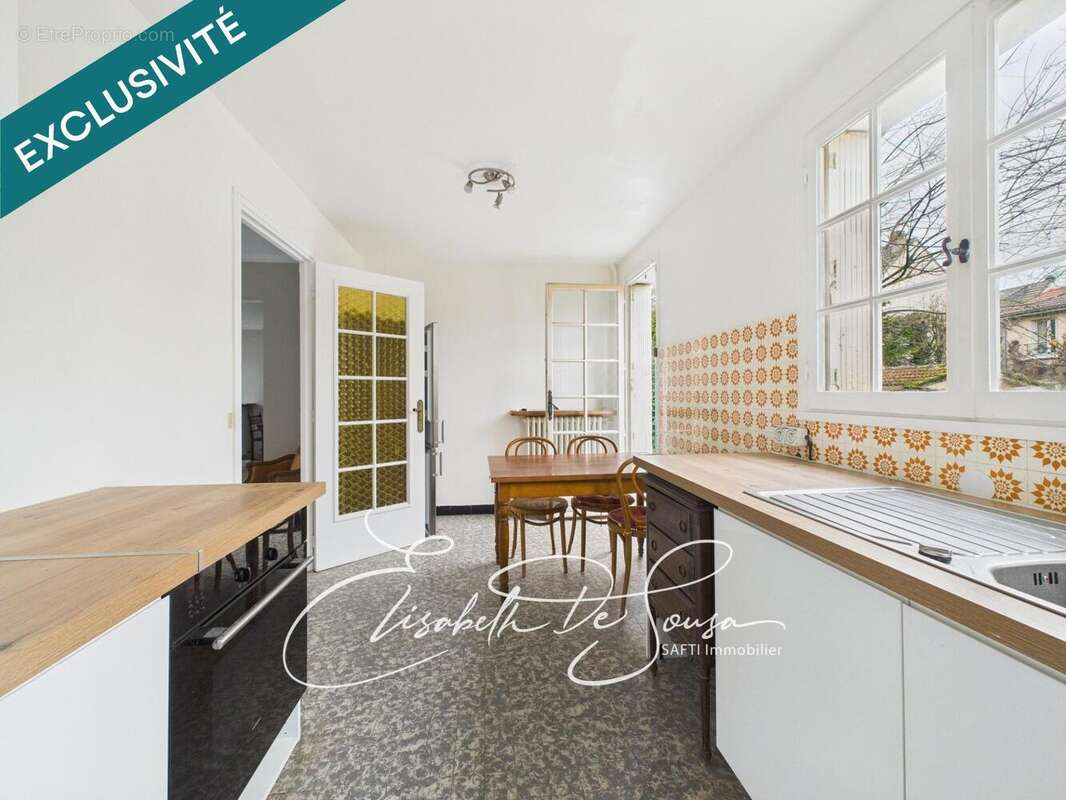 Photo 7 - Maison à VITRY-SUR-SEINE