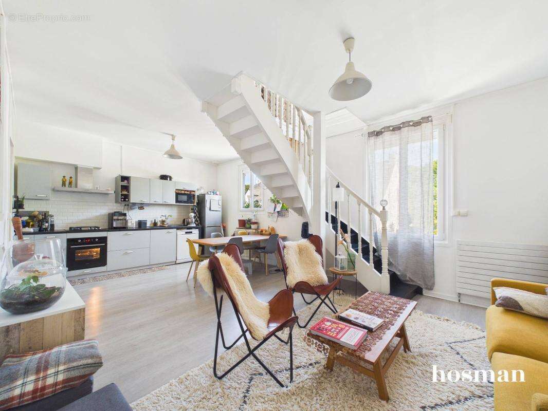 Maison à NANTES