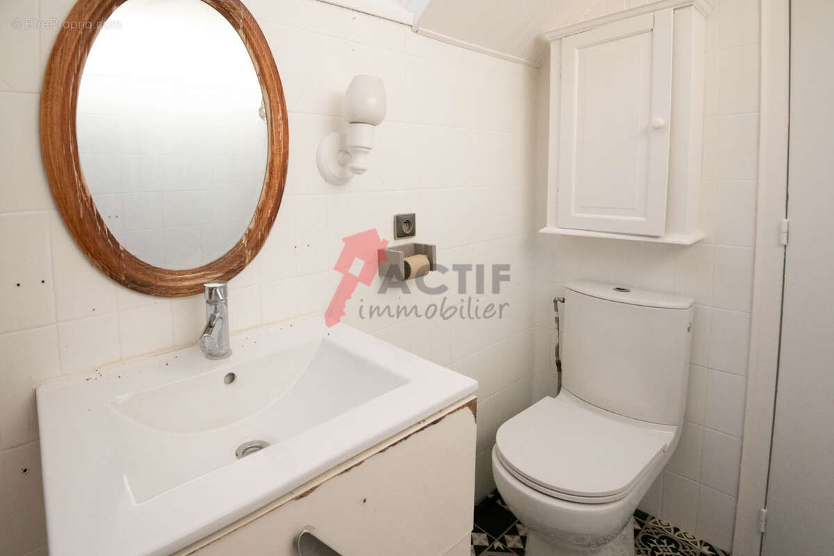 Maison à CORBEIL-ESSONNES