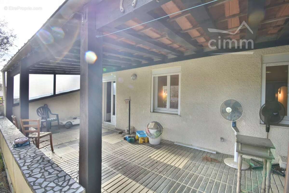 Maison à CANET-EN-ROUSSILLON