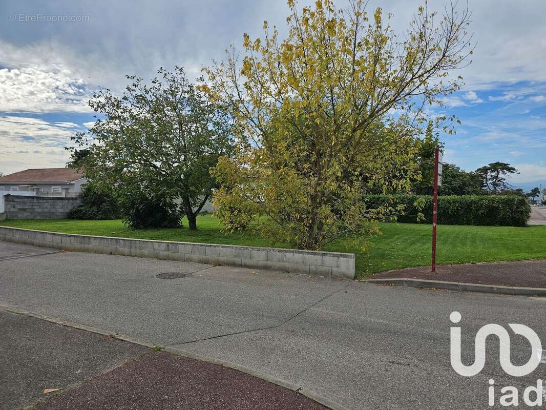 Photo 4 - Terrain à SAINT-RAMBERT-D&#039;ALBON