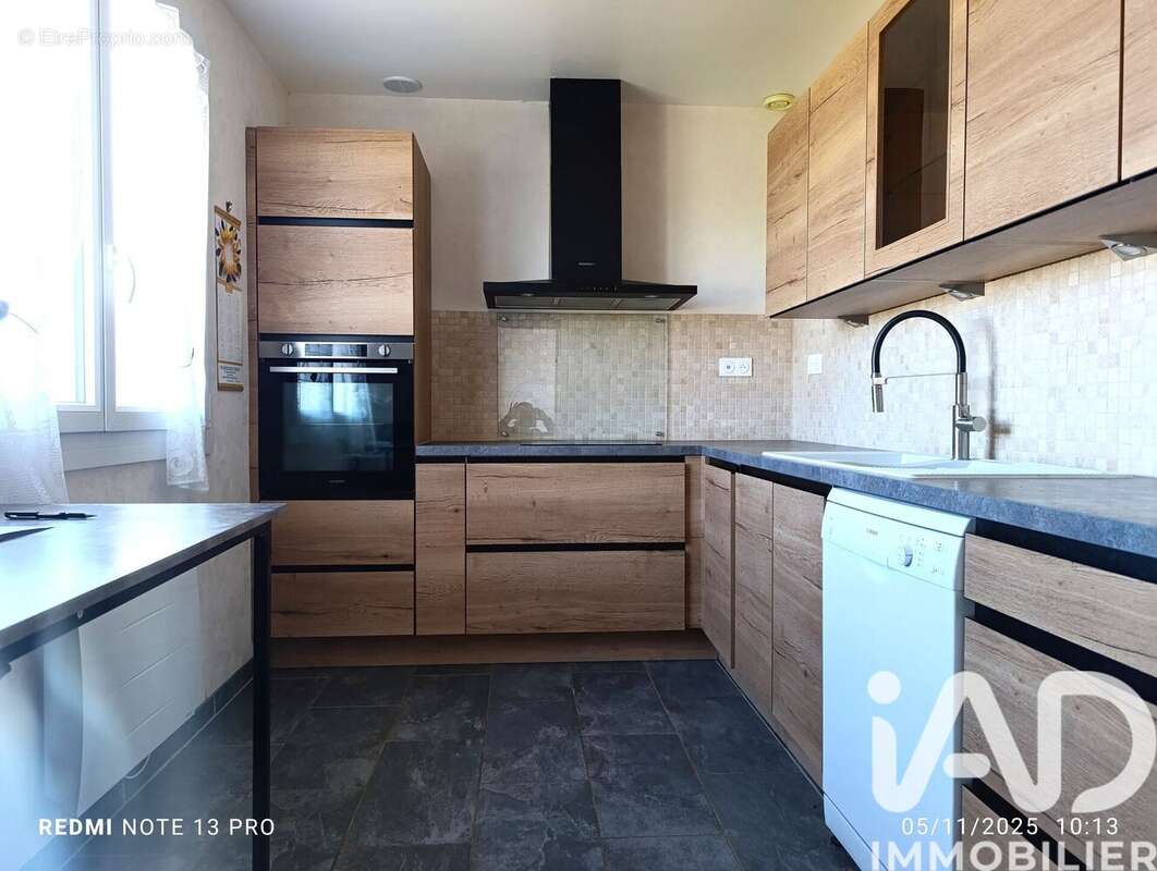 Photo 3 - Maison à SAINT-REMY-EN-BOUZEMONT-SAINT-GENEST-ET-ISSON