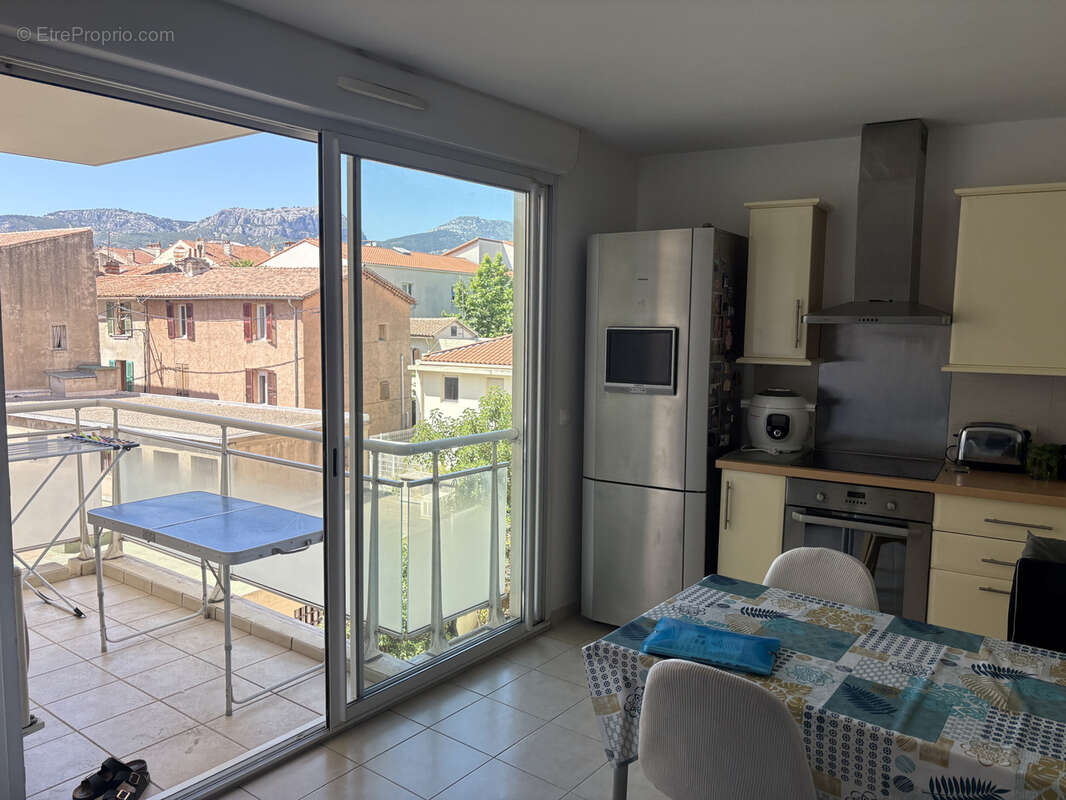 Appartement à TOULON