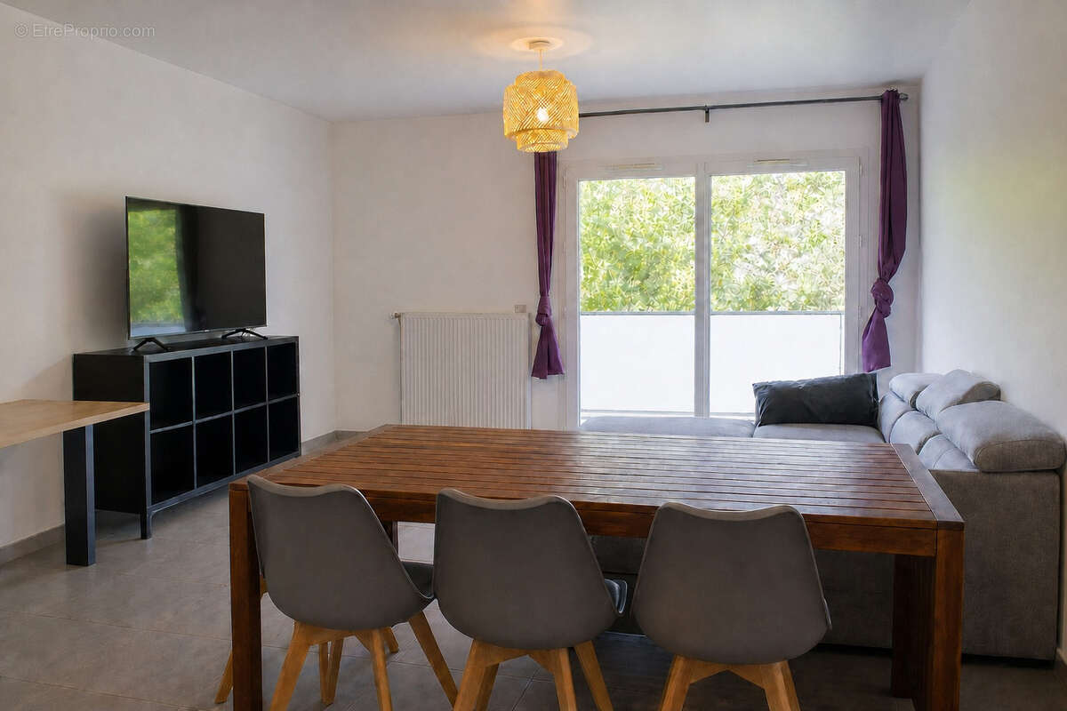 Appartement à EYBENS