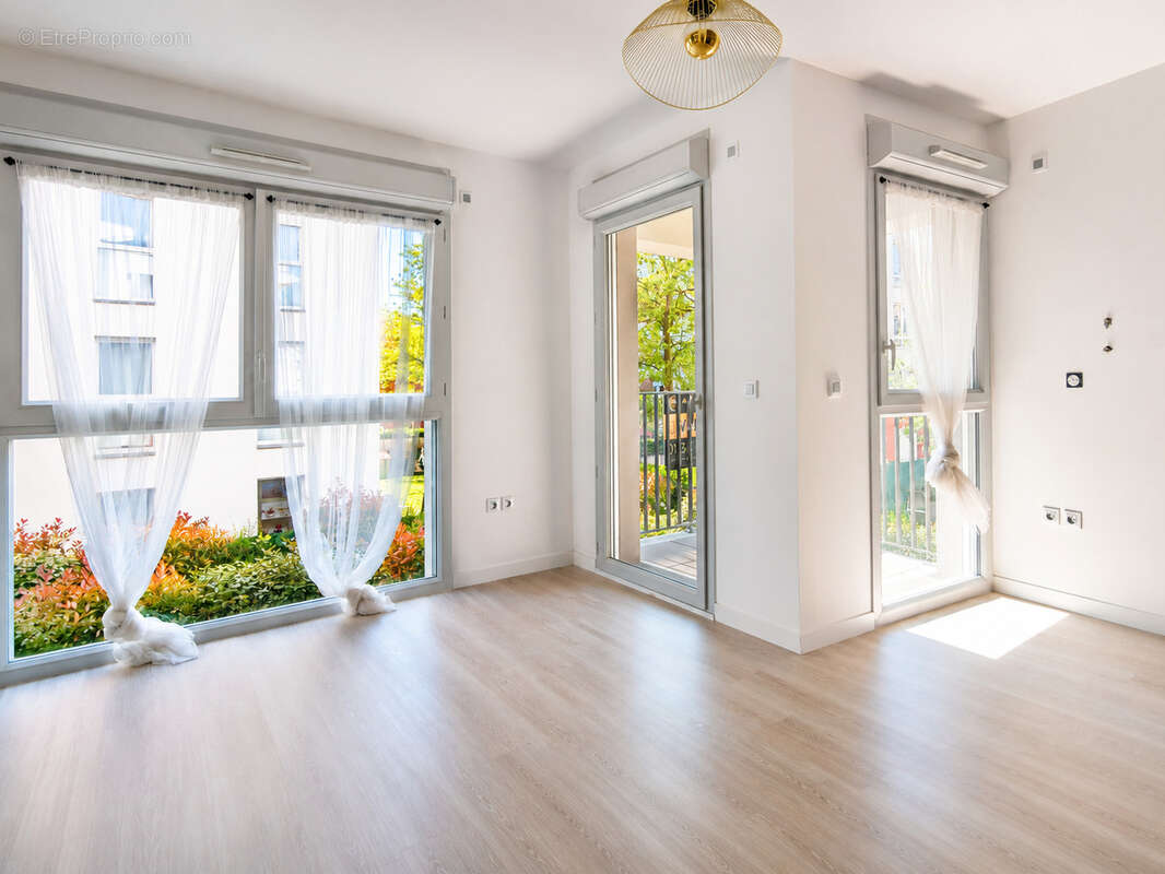 Appartement à MONTIGNY-LES-CORMEILLES