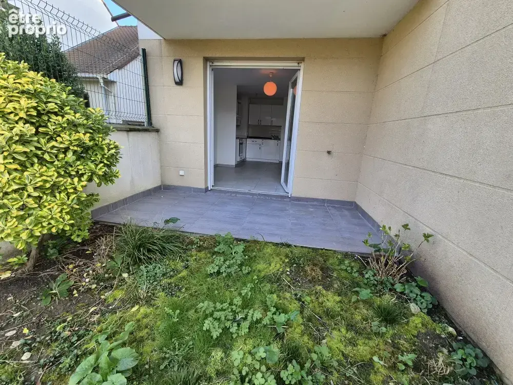 Appartement F2 avec jardin privatif - photo 9