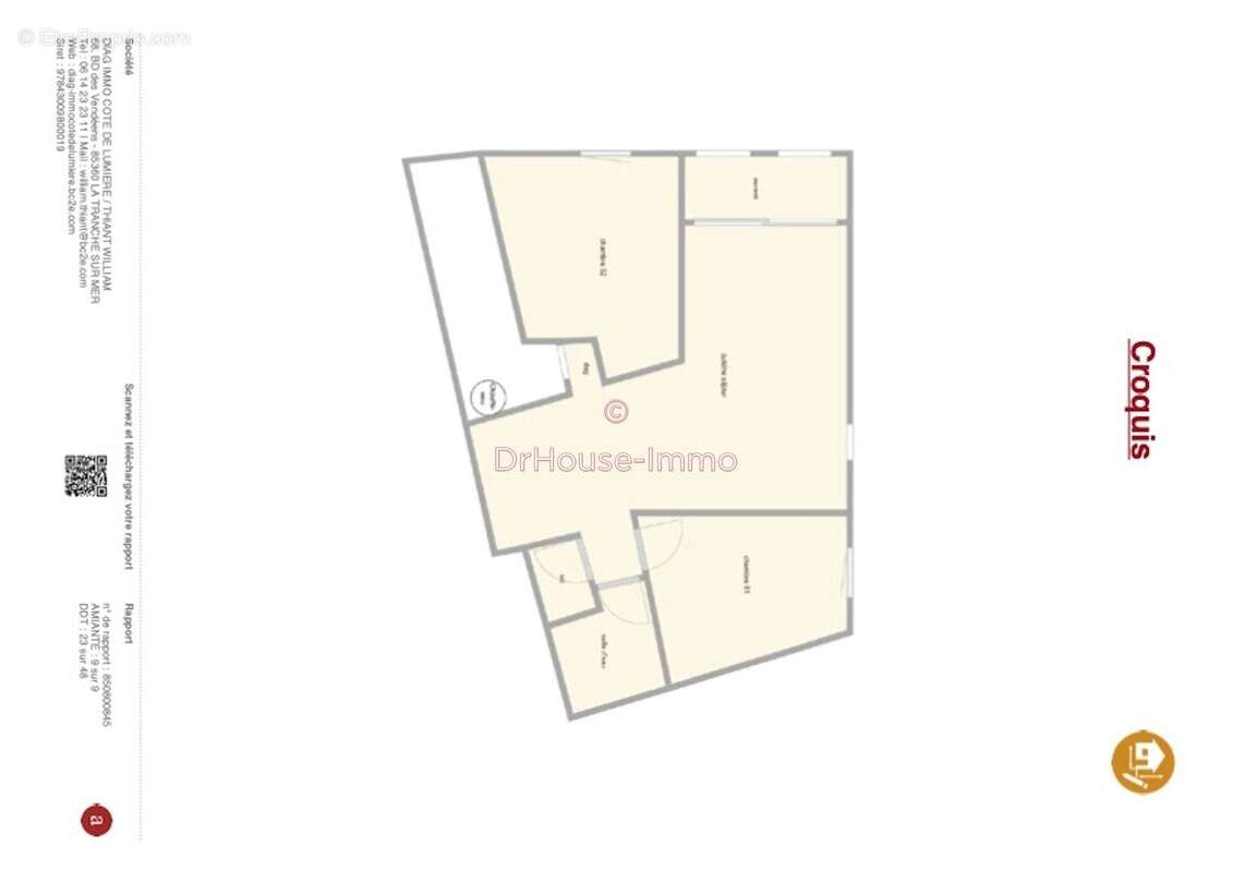 Appartement à LA TRANCHE-SUR-MER