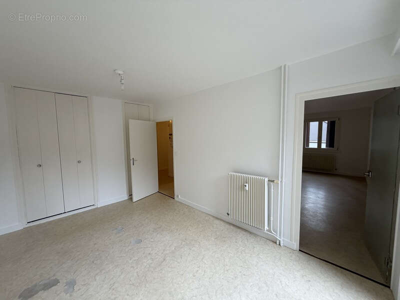 Appartement à SAINT-CLAUDE