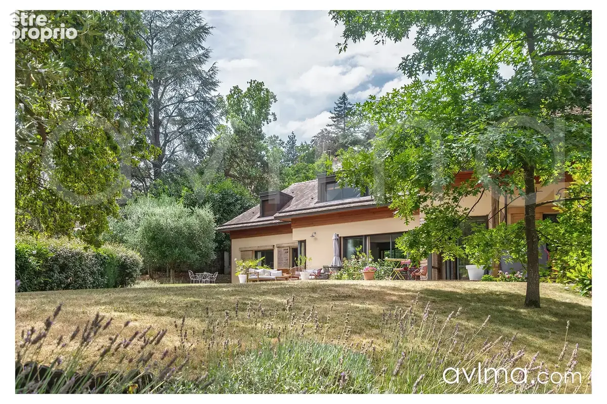 Maison familiale dans un environnement privilégié - photo 22