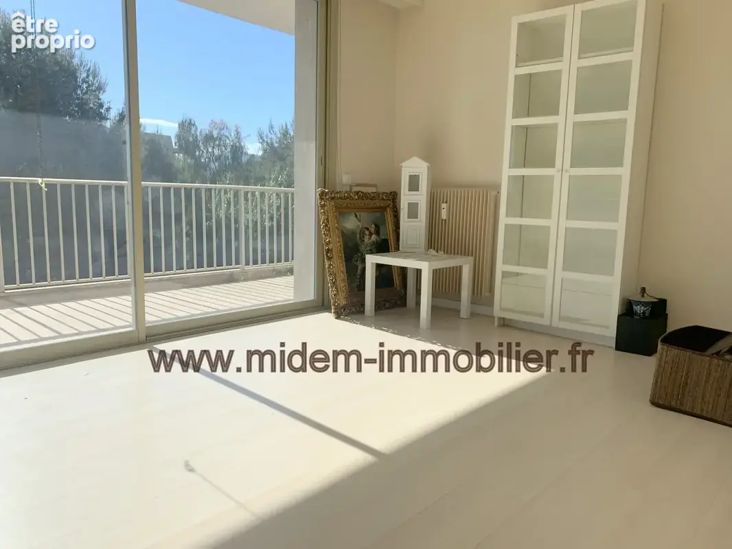 Corniche Fleurie - Dufy, 3 pièces 82 m2 + terrasse 41 m2 large vue mer, cave, possibilité garage à 405000 euro - photo 13