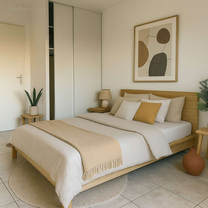 Appartement à LA GRANDE-MOTTE
