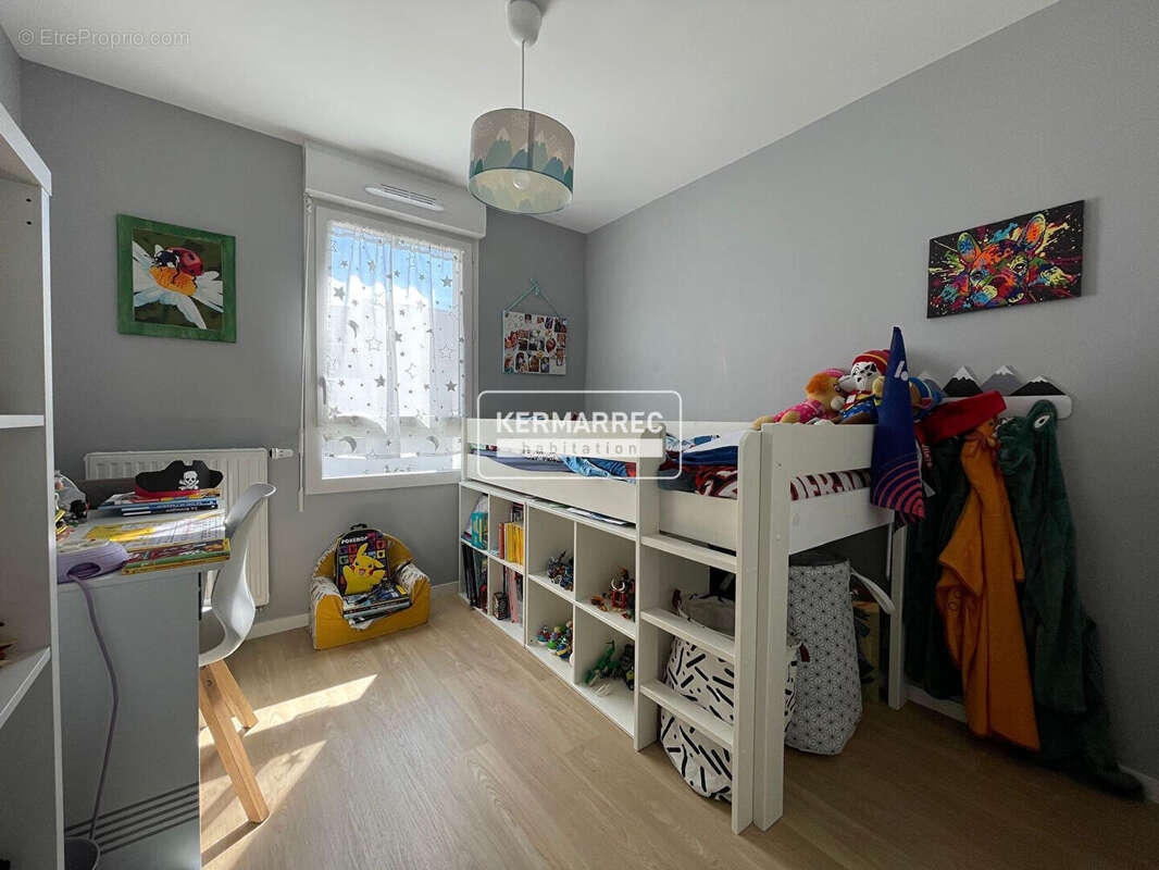 A vendre appartement t5 cesson sevigne proche station metro via silva - photo 7