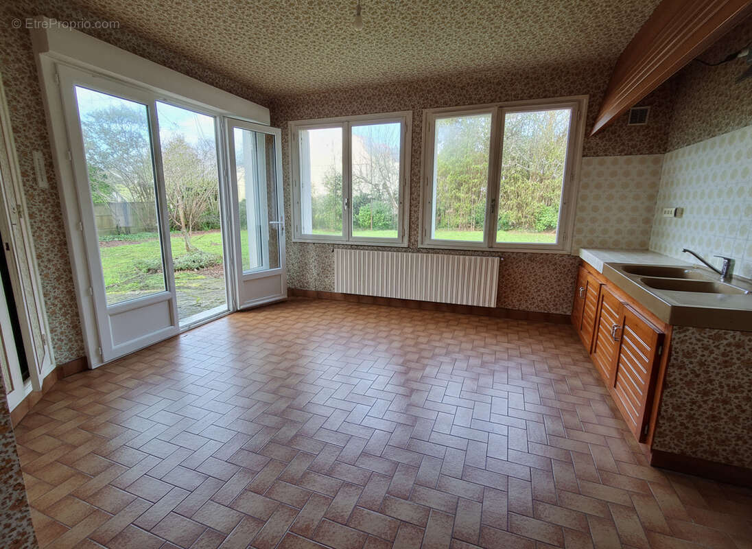 Maison à SAINT-NAZAIRE