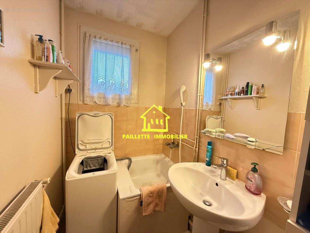 Appartement à LE HAVRE