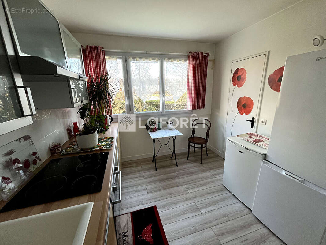 Appartement à MEULAN