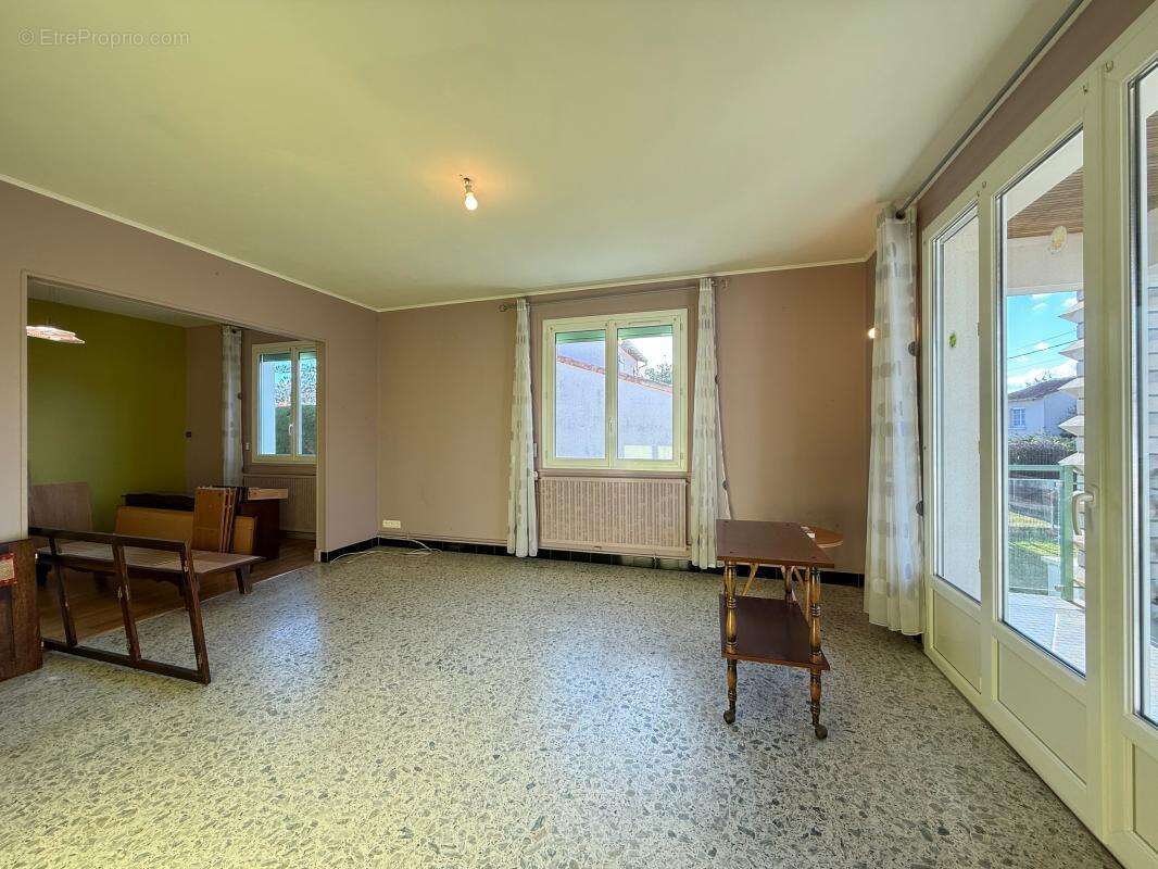 Maison à SAINT-PALAIS-SUR-MER